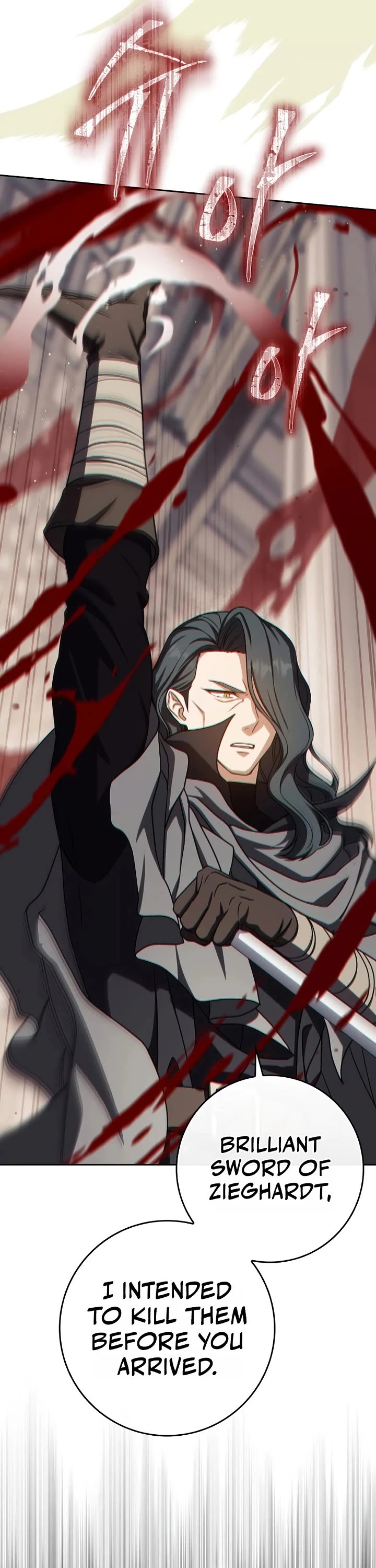 The Reincarnated Assassin is a Genius Swordsman Chapter 85 page 30 - Chapter 85