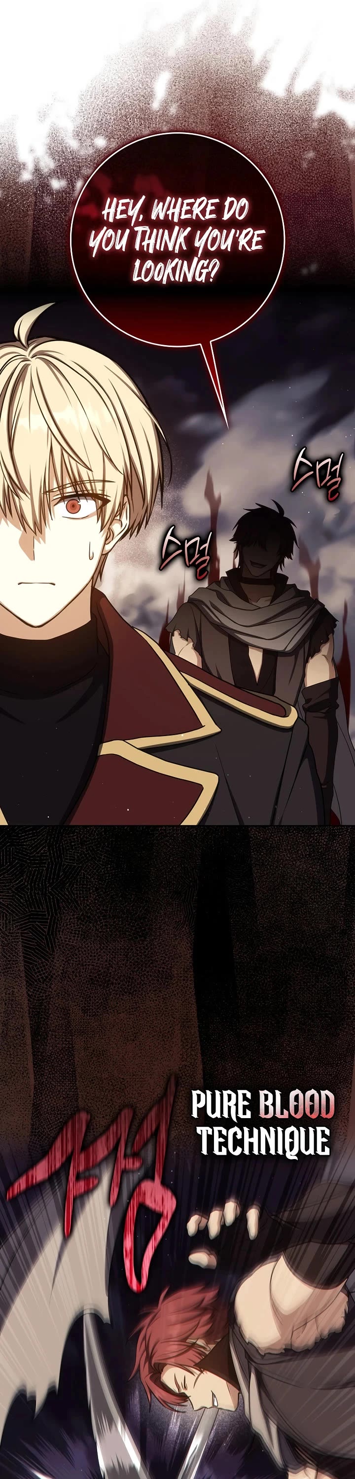 The Reincarnated Assassin is a Genius Swordsman Chapter 85 page 35 - Chapter 85