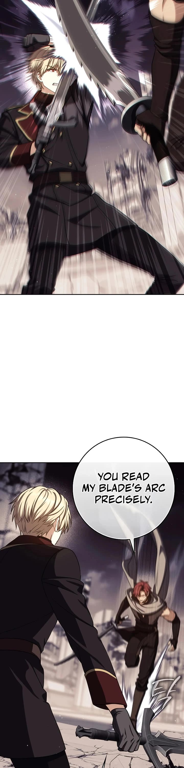 The Reincarnated Assassin is a Genius Swordsman Chapter 85 page 36 - Chapter 85
