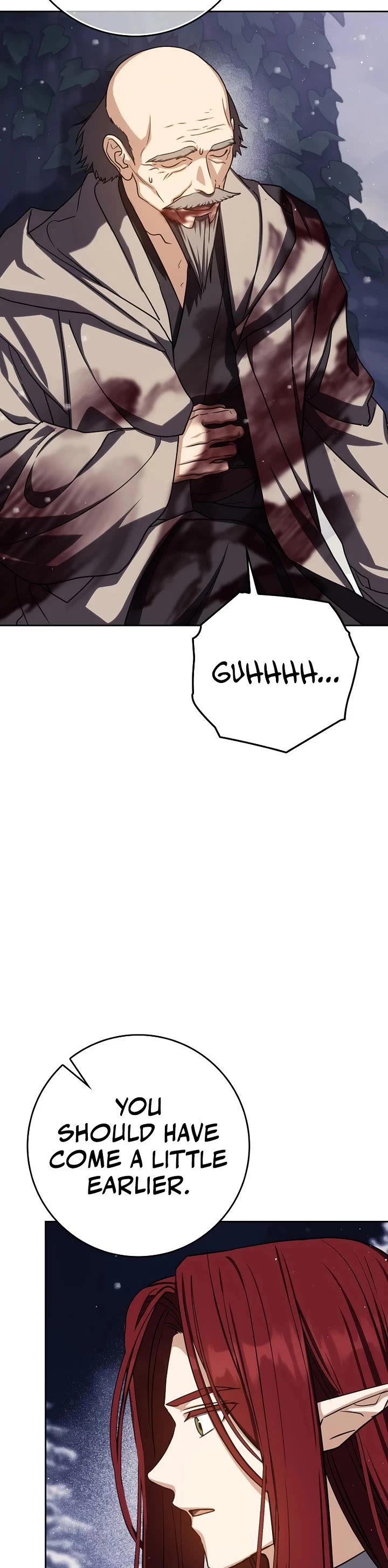 The Reincarnated Assassin is a Genius Swordsman Chapter 85 page 4 - Chapter 85