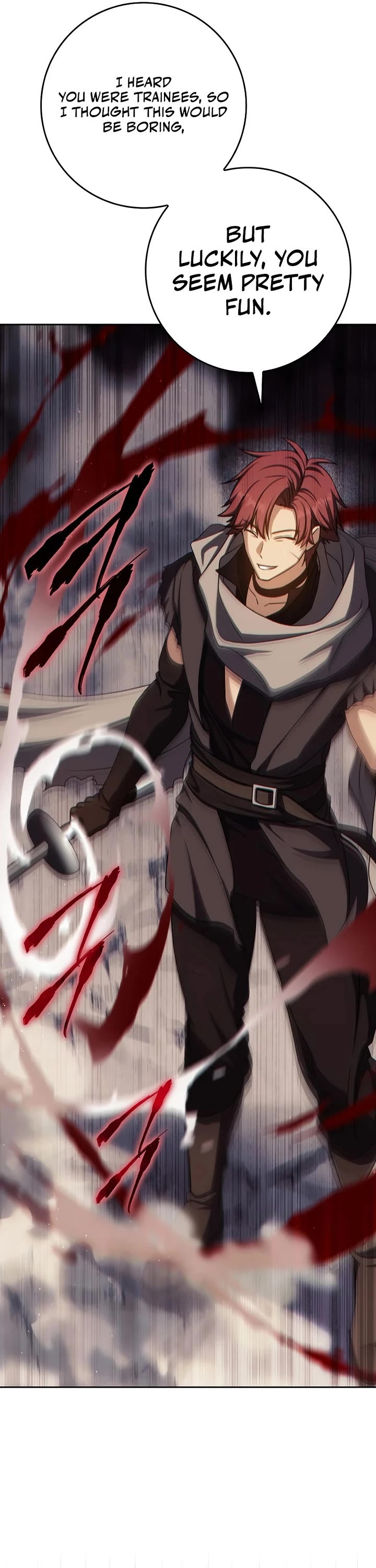 The Reincarnated Assassin is a Genius Swordsman Chapter 85 page 40 - Chapter 85