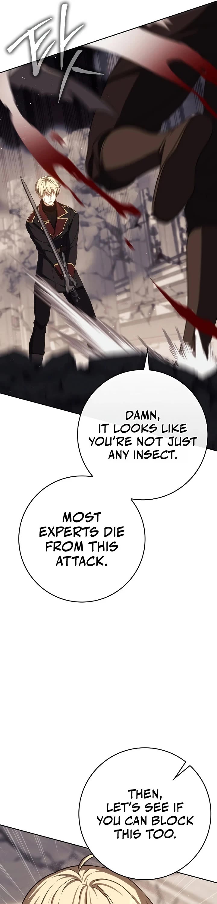The Reincarnated Assassin is a Genius Swordsman Chapter 85 page 45 - Chapter 85