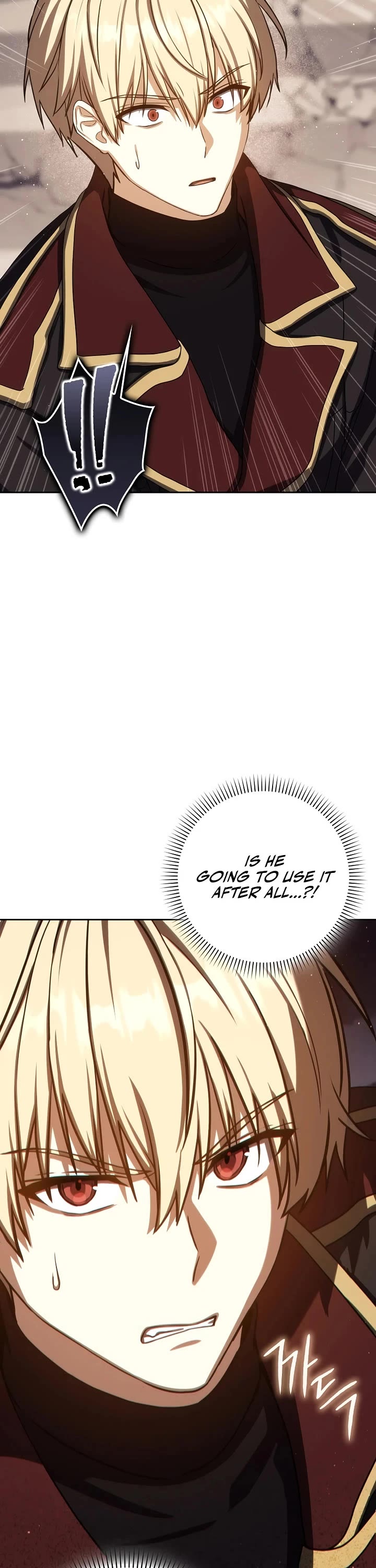 The Reincarnated Assassin is a Genius Swordsman Chapter 85 page 46 - Chapter 85