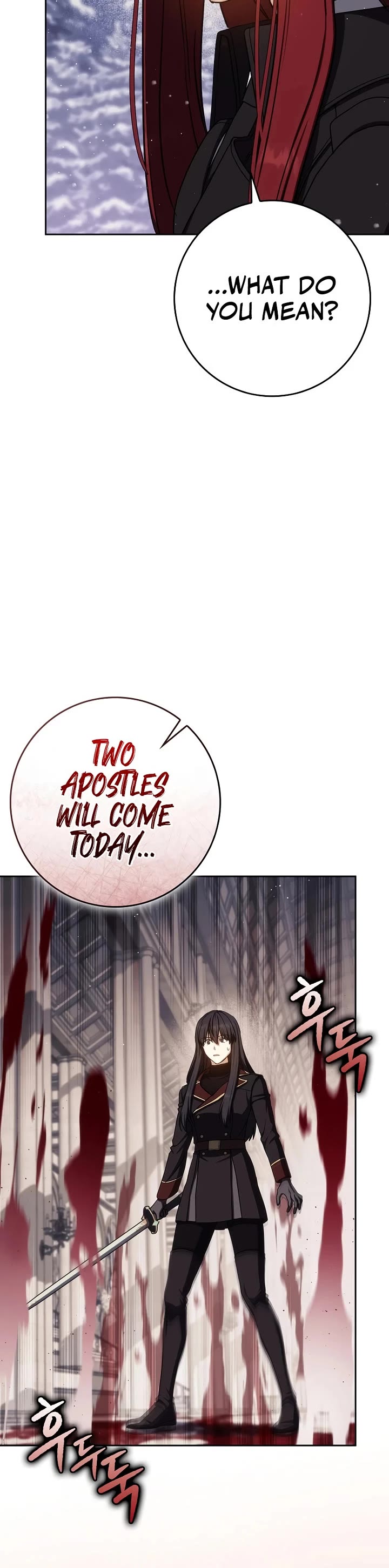 The Reincarnated Assassin is a Genius Swordsman Chapter 85 page 5 - Chapter 85