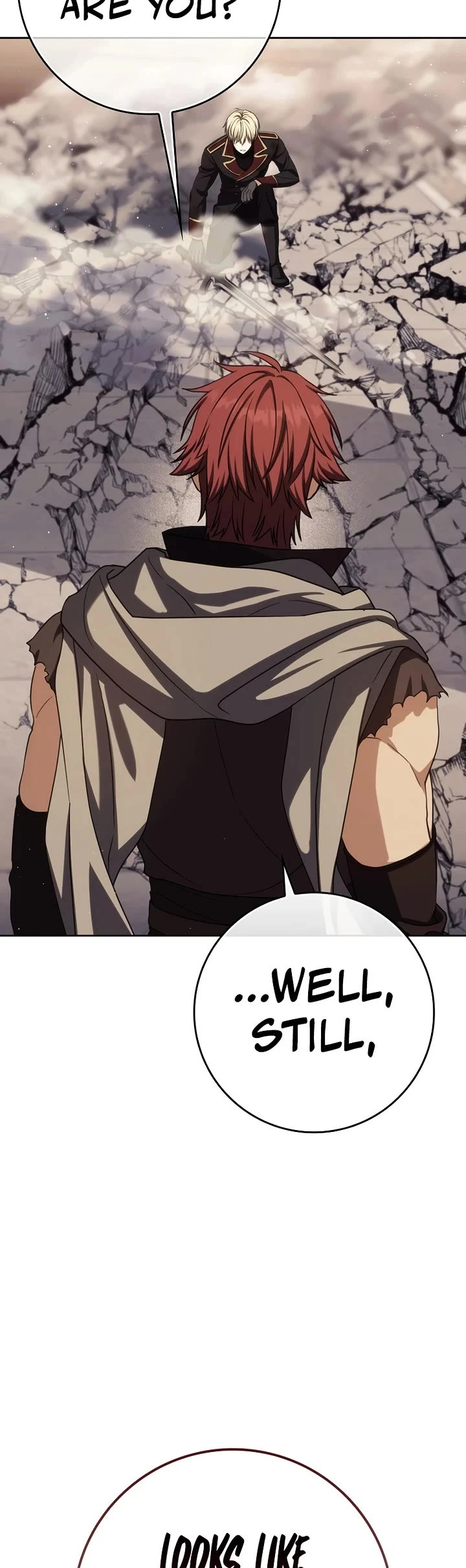 The Reincarnated Assassin is a Genius Swordsman Chapter 85 page 56 - Chapter 85