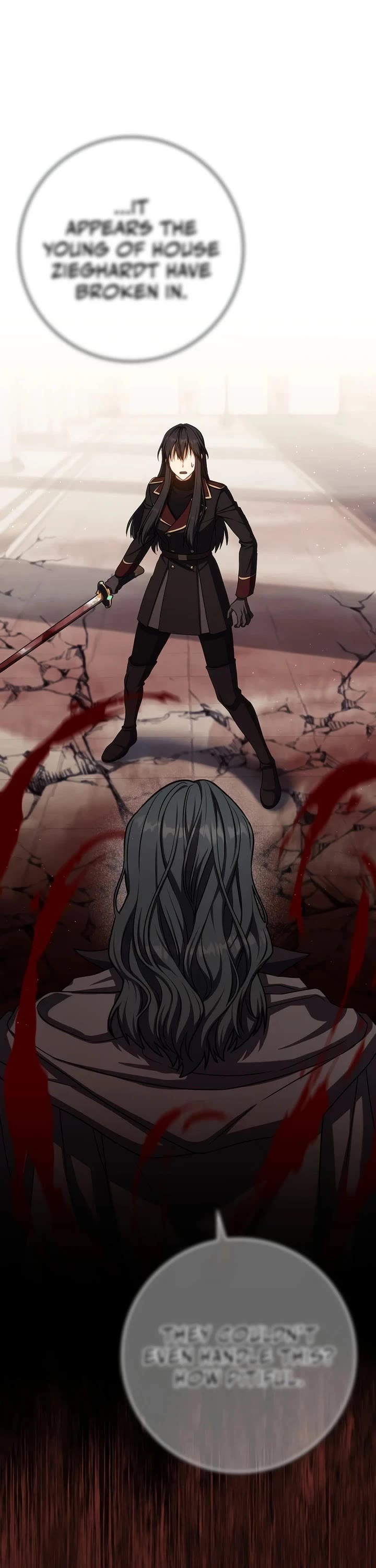 The Reincarnated Assassin is a Genius Swordsman Chapter 85 page 7 - Chapter 85
