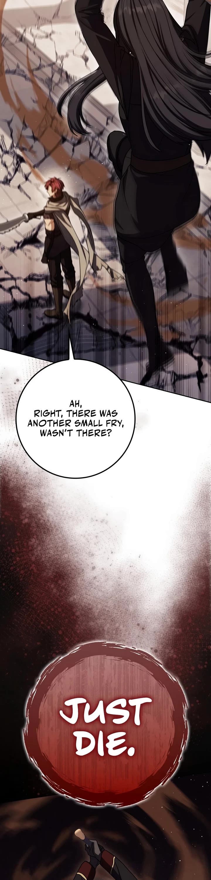 The Reincarnated Assassin is a Genius Swordsman Chapter 86 page 13 - Chapter 86