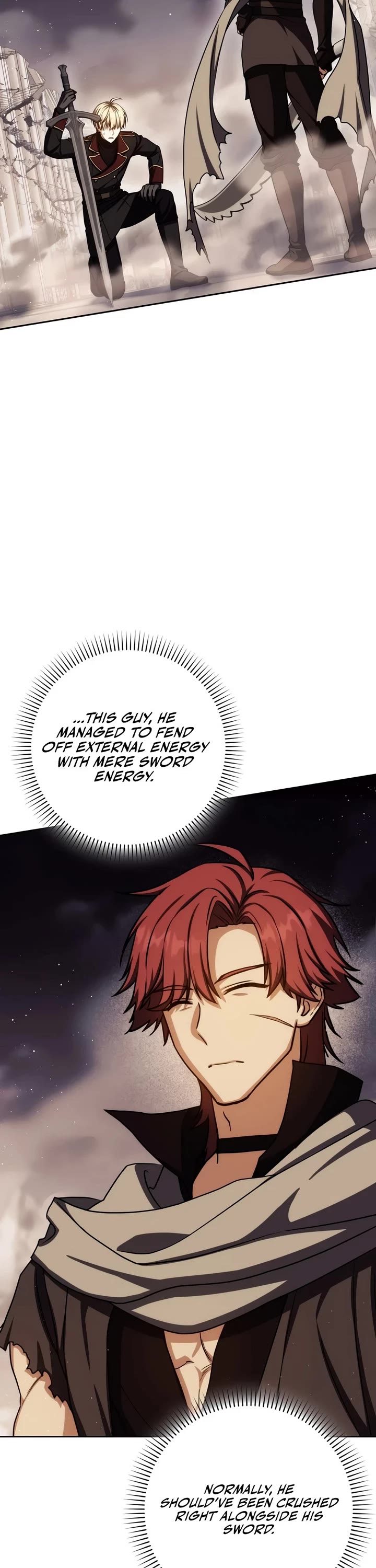 The Reincarnated Assassin is a Genius Swordsman Chapter 86 page 2 - Chapter 86