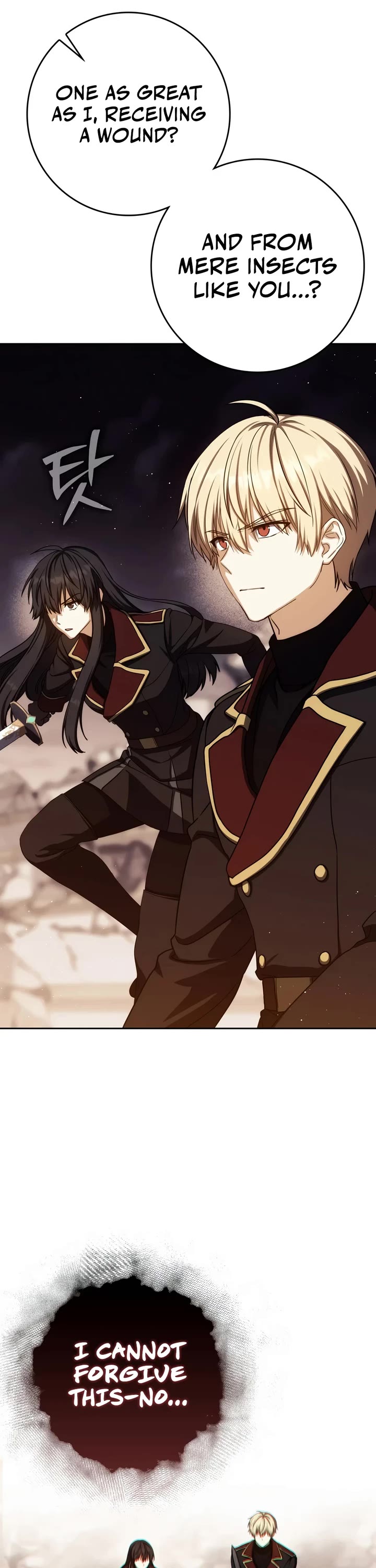 The Reincarnated Assassin is a Genius Swordsman Chapter 86 page 23 - Chapter 86