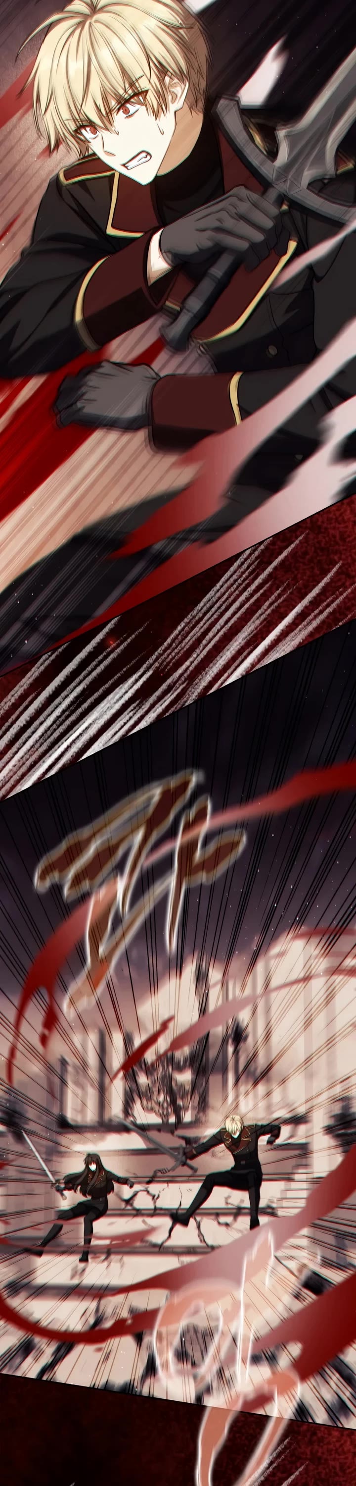 The Reincarnated Assassin is a Genius Swordsman Chapter 86 page 28 - Chapter 86