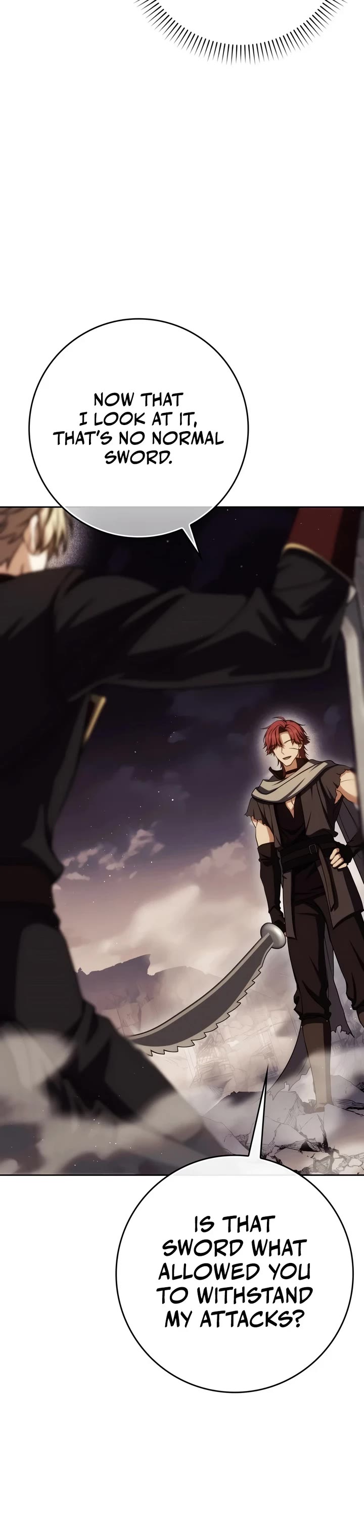 The Reincarnated Assassin is a Genius Swordsman Chapter 86 page 3 - Chapter 86