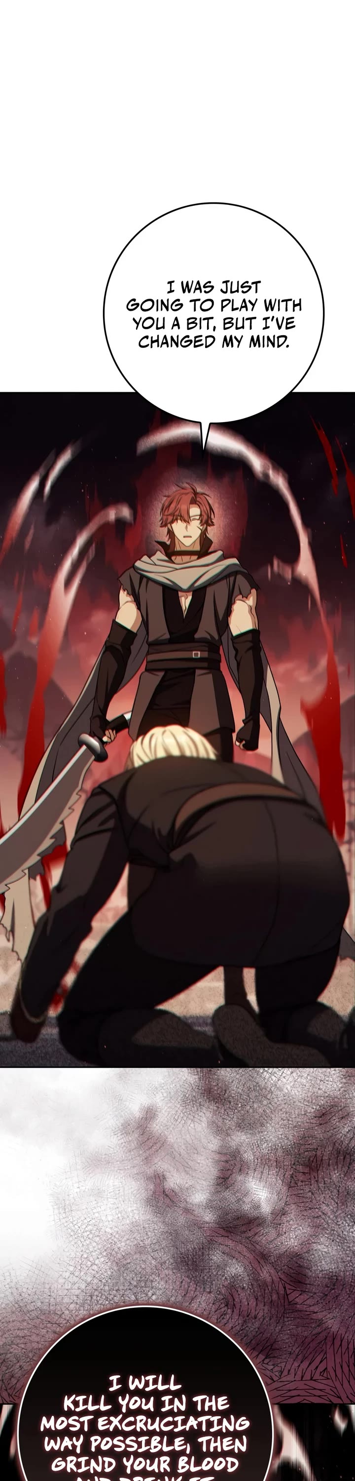 The Reincarnated Assassin is a Genius Swordsman Chapter 86 page 34 - Chapter 86