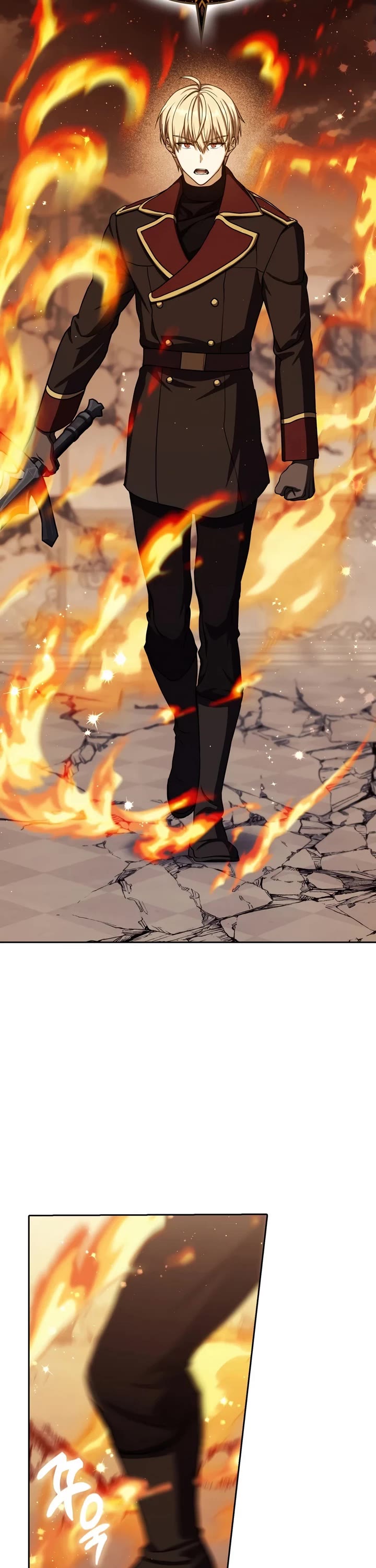 The Reincarnated Assassin is a Genius Swordsman Chapter 86 page 38 - Chapter 86