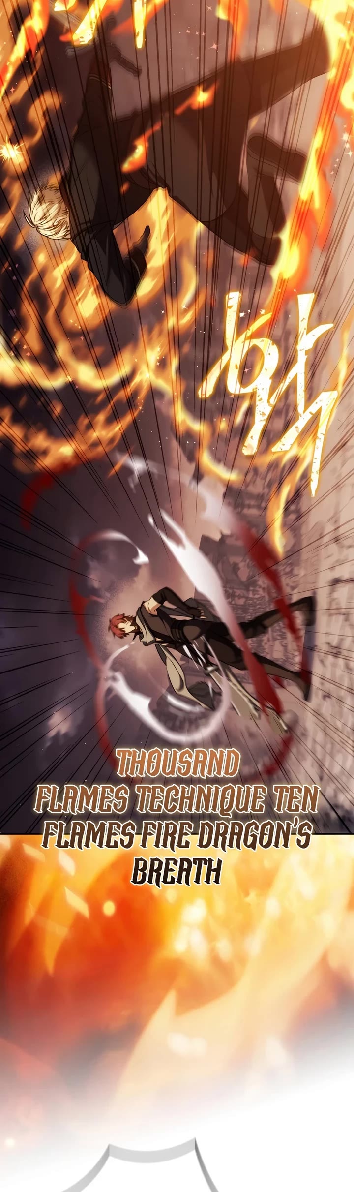 The Reincarnated Assassin is a Genius Swordsman Chapter 86 page 41 - Chapter 86