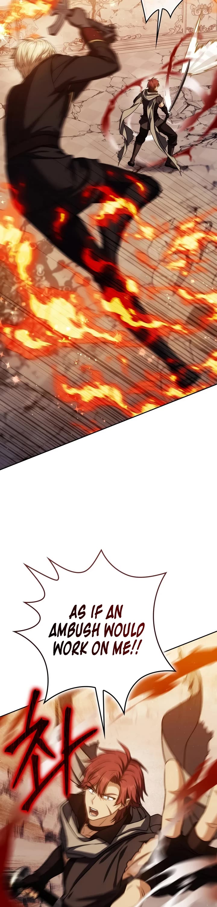 The Reincarnated Assassin is a Genius Swordsman Chapter 86 page 43 - Chapter 86