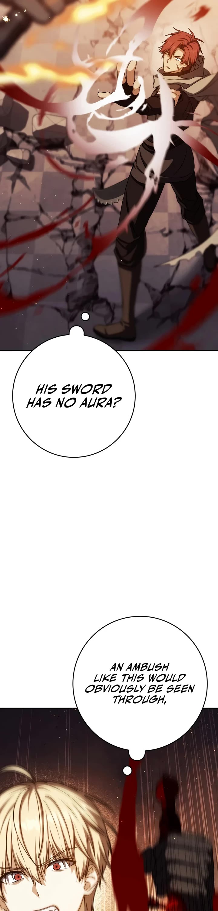 The Reincarnated Assassin is a Genius Swordsman Chapter 86 page 47 - Chapter 86