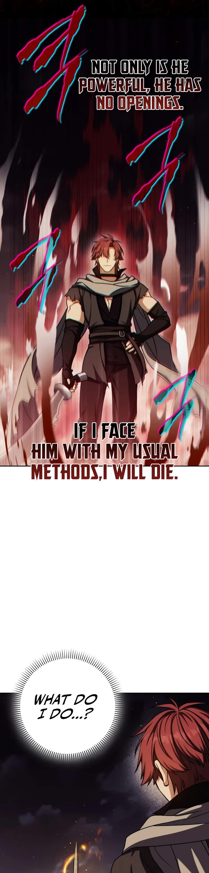 The Reincarnated Assassin is a Genius Swordsman Chapter 86 page 6 - Chapter 86