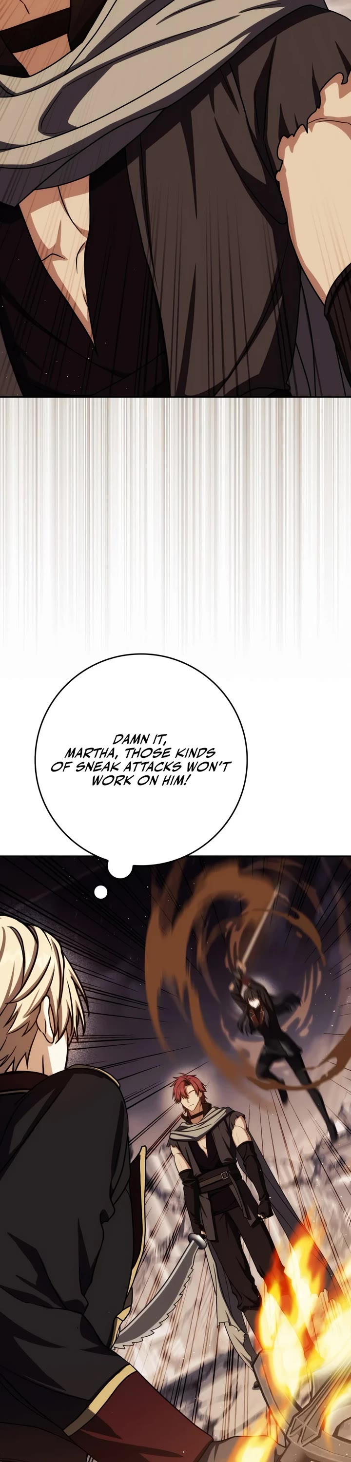 The Reincarnated Assassin is a Genius Swordsman Chapter 86 page 8 - Chapter 86