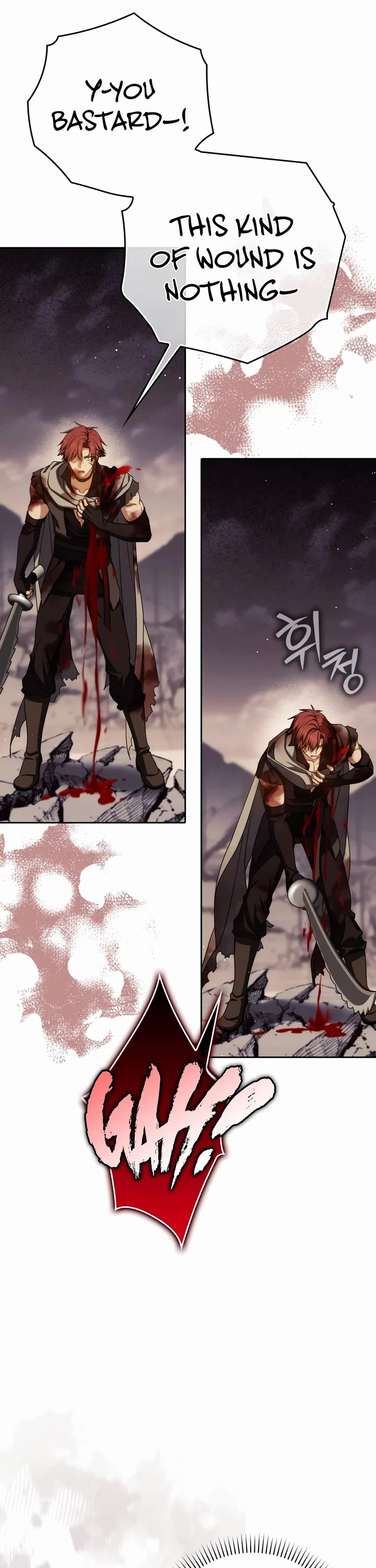 The Reincarnated Assassin is a Genius Swordsman Chapter 87 page 14 - Chapter 87