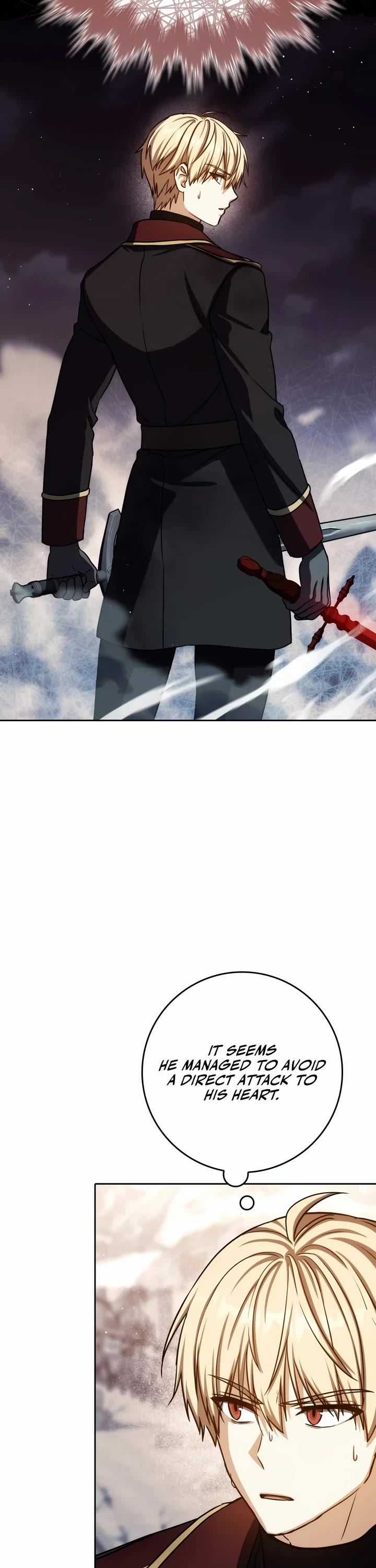 The Reincarnated Assassin is a Genius Swordsman Chapter 87 page 16 - Chapter 87