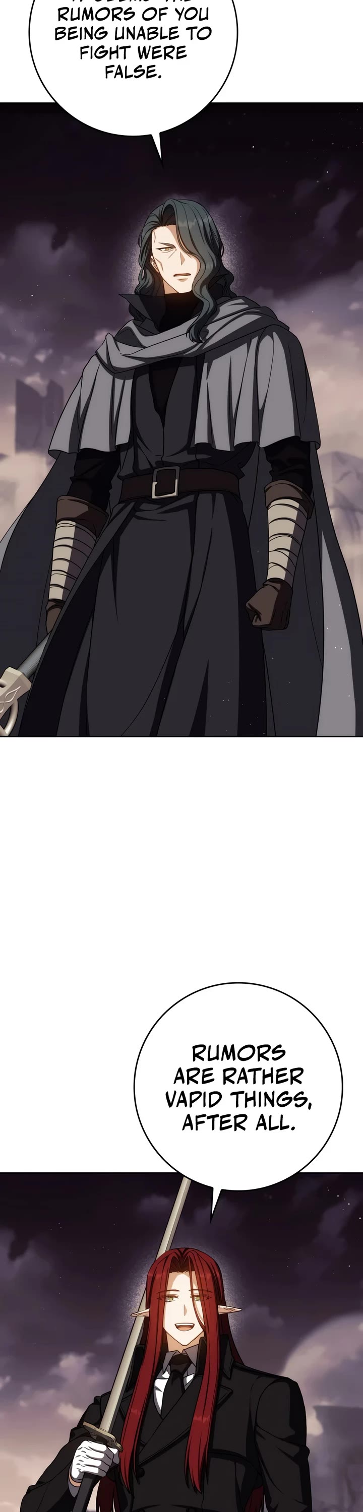 The Reincarnated Assassin is a Genius Swordsman Chapter 87 page 2 - Chapter 87