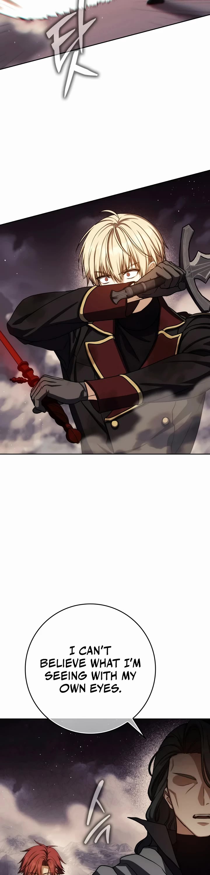 The Reincarnated Assassin is a Genius Swordsman Chapter 87 page 21 - Chapter 87