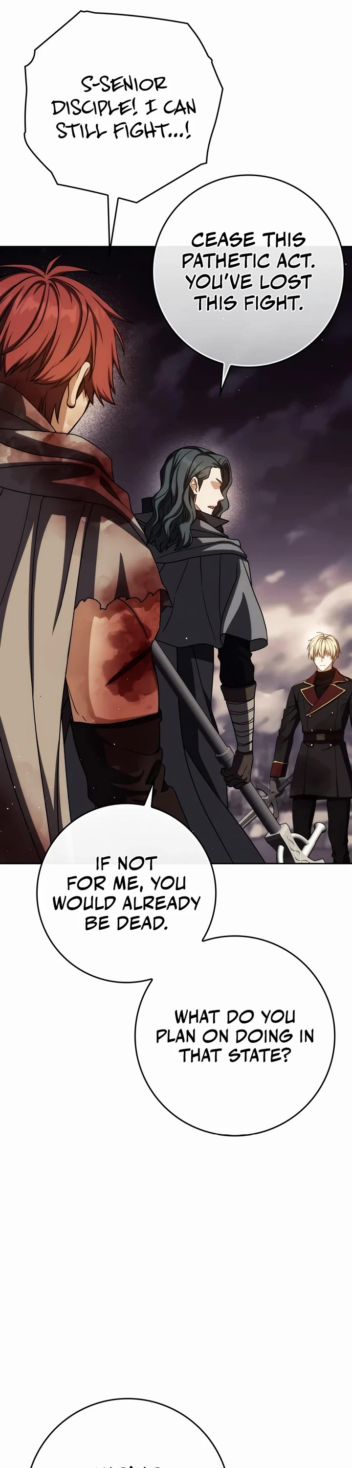 The Reincarnated Assassin is a Genius Swordsman Chapter 87 page 24 - Chapter 87