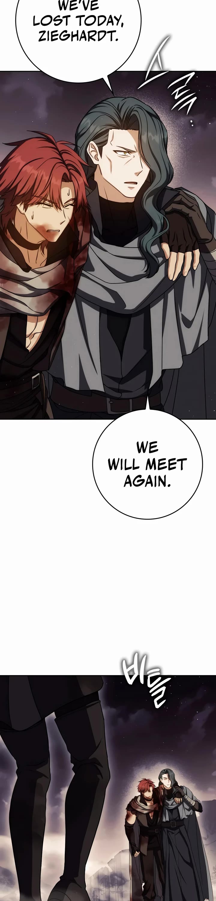 The Reincarnated Assassin is a Genius Swordsman Chapter 87 page 25 - Chapter 87
