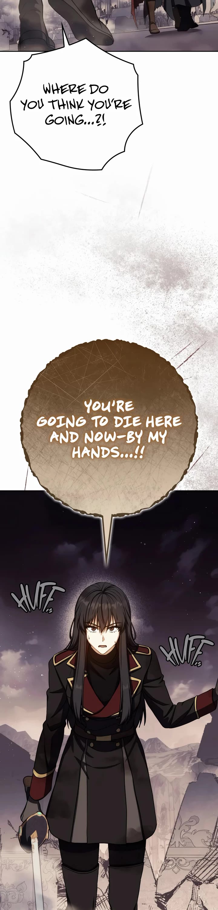 The Reincarnated Assassin is a Genius Swordsman Chapter 87 page 26 - Chapter 87