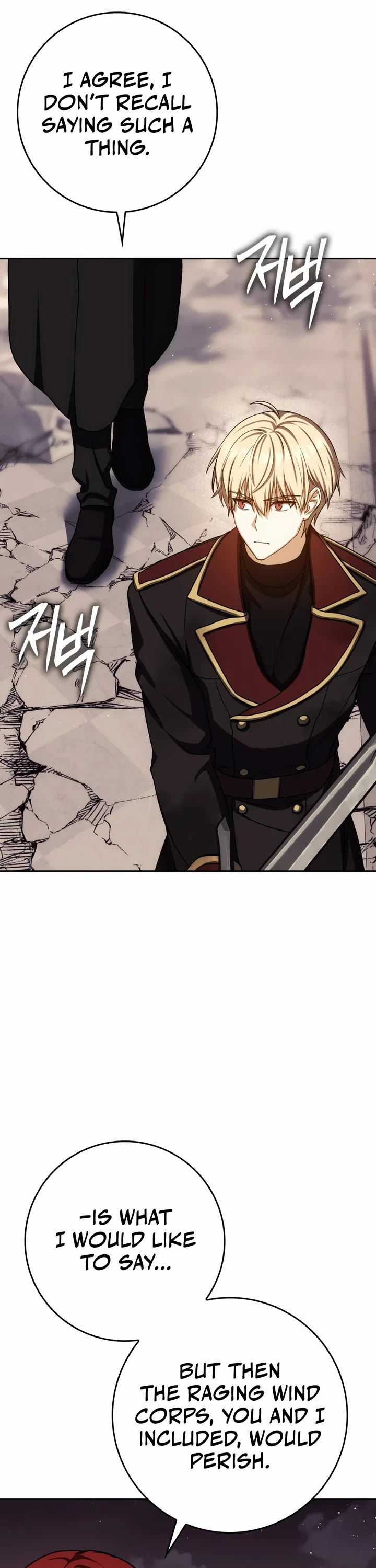 The Reincarnated Assassin is a Genius Swordsman Chapter 87 page 29 - Chapter 87