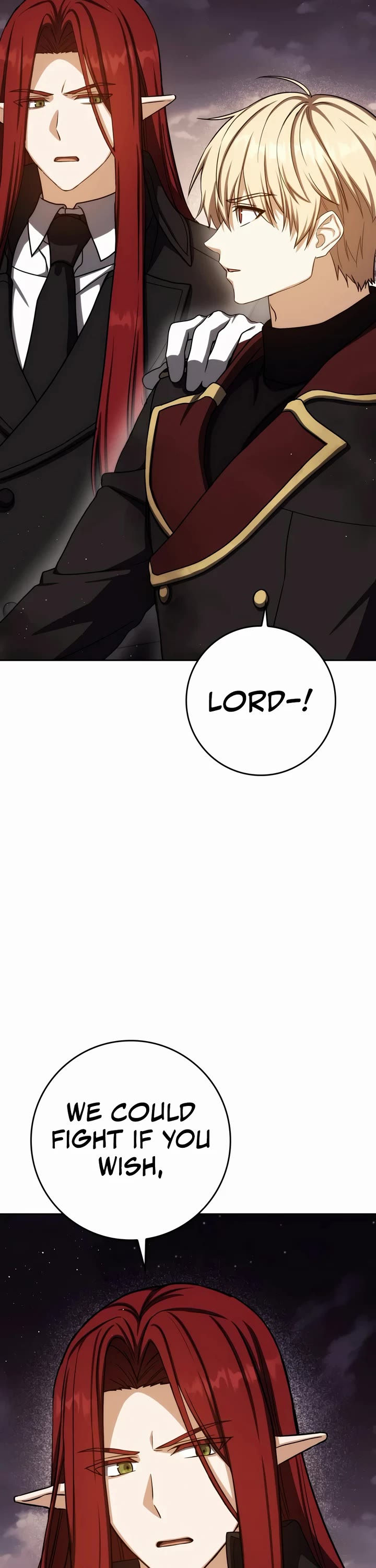 The Reincarnated Assassin is a Genius Swordsman Chapter 87 page 30 - Chapter 87