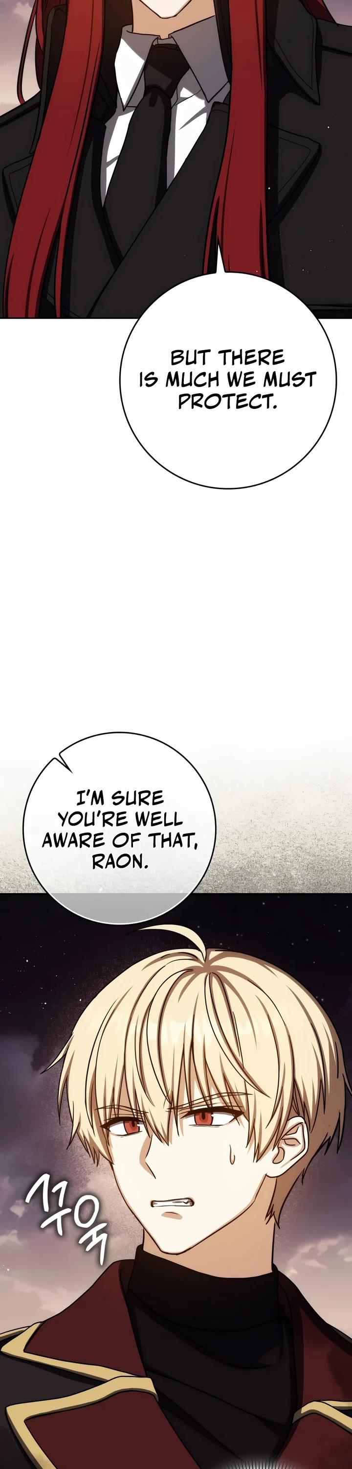 The Reincarnated Assassin is a Genius Swordsman Chapter 87 page 31 - Chapter 87