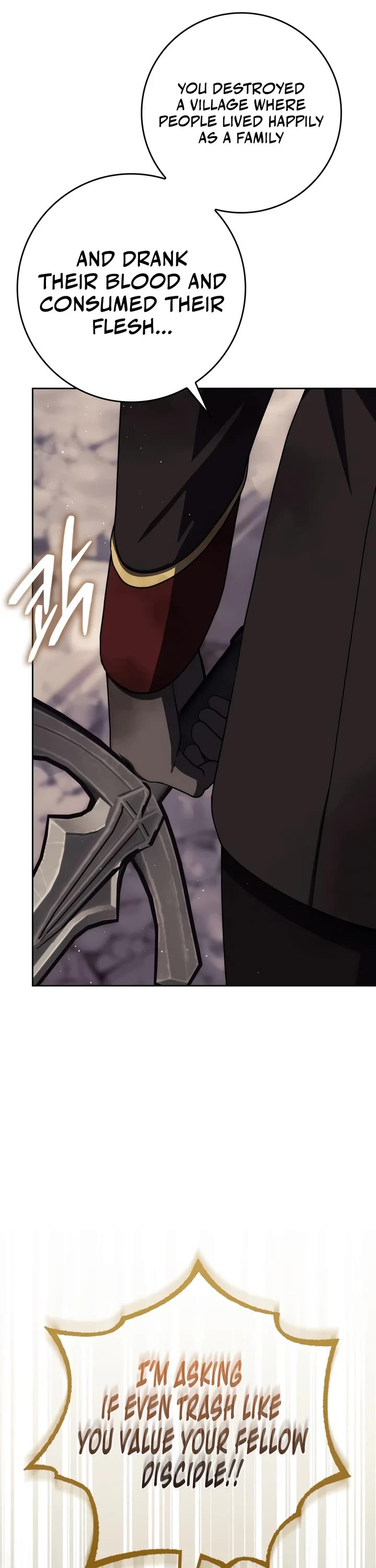 The Reincarnated Assassin is a Genius Swordsman Chapter 87 page 34 - Chapter 87