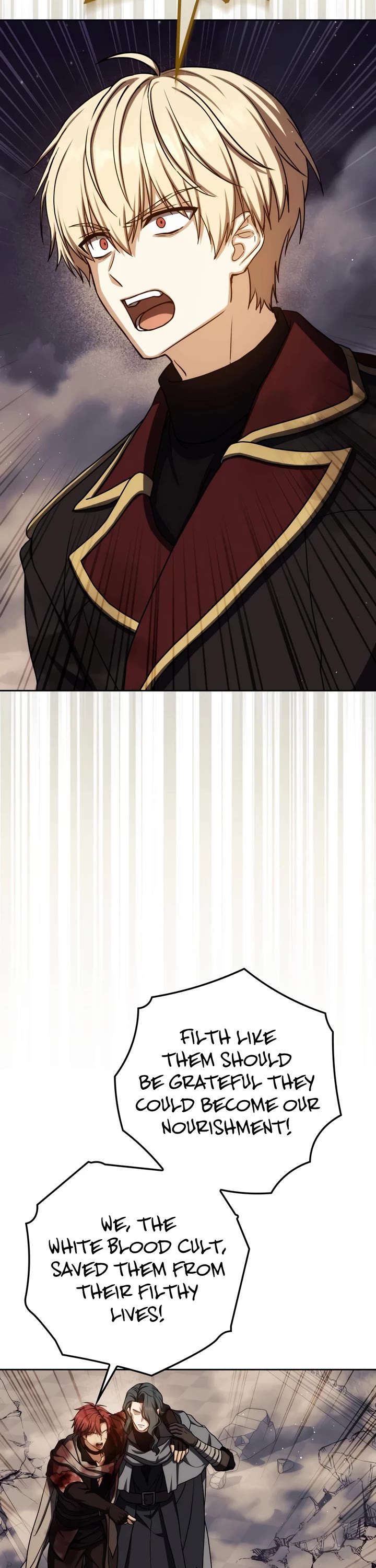 The Reincarnated Assassin is a Genius Swordsman Chapter 87 page 35 - Chapter 87