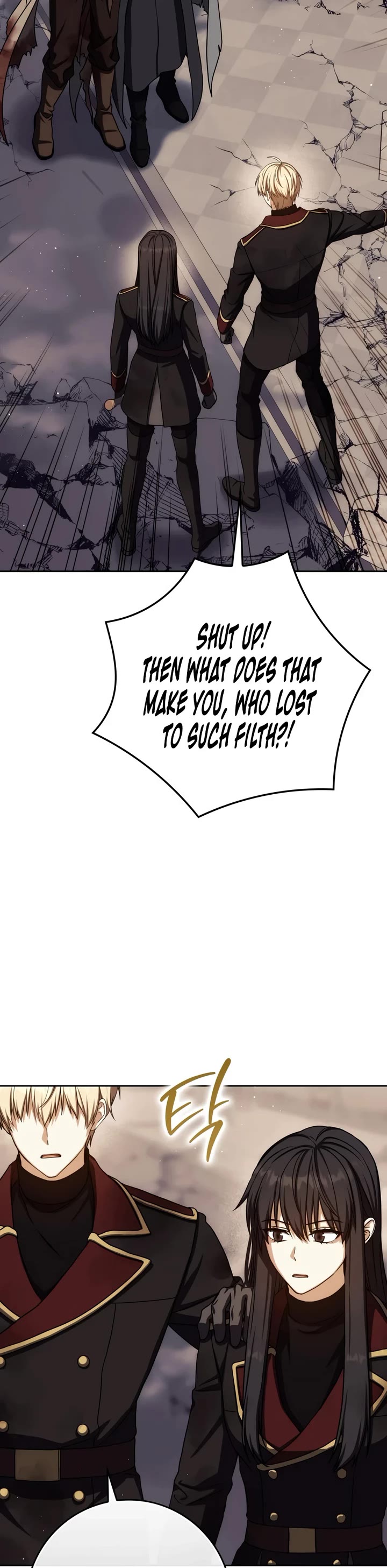 The Reincarnated Assassin is a Genius Swordsman Chapter 87 page 36 - Chapter 87