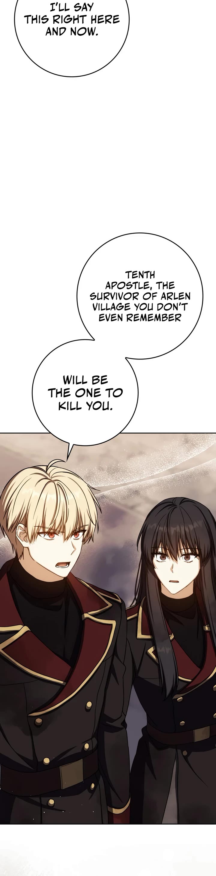 The Reincarnated Assassin is a Genius Swordsman Chapter 87 page 37 - Chapter 87