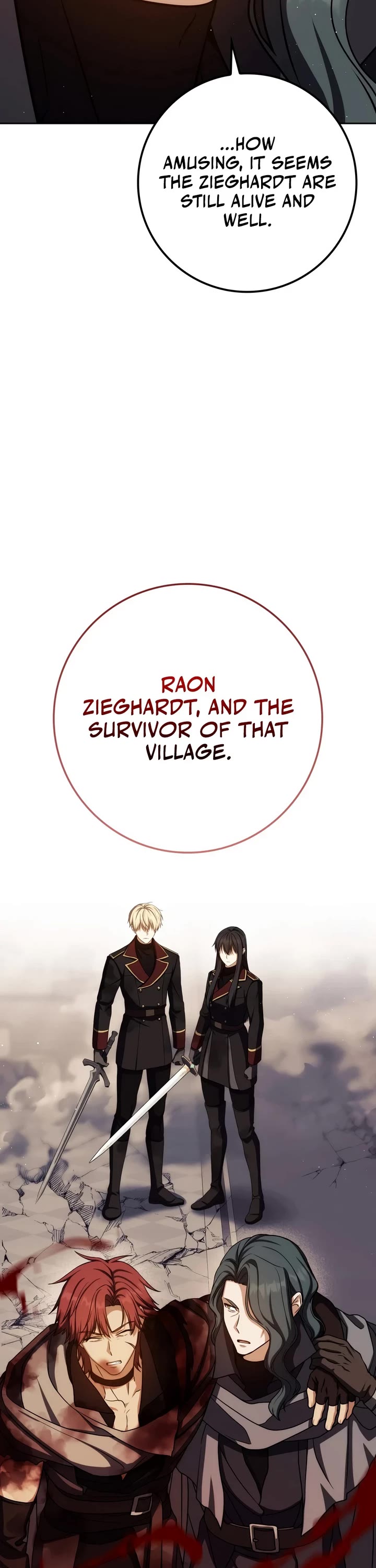 The Reincarnated Assassin is a Genius Swordsman Chapter 87 page 40 - Chapter 87