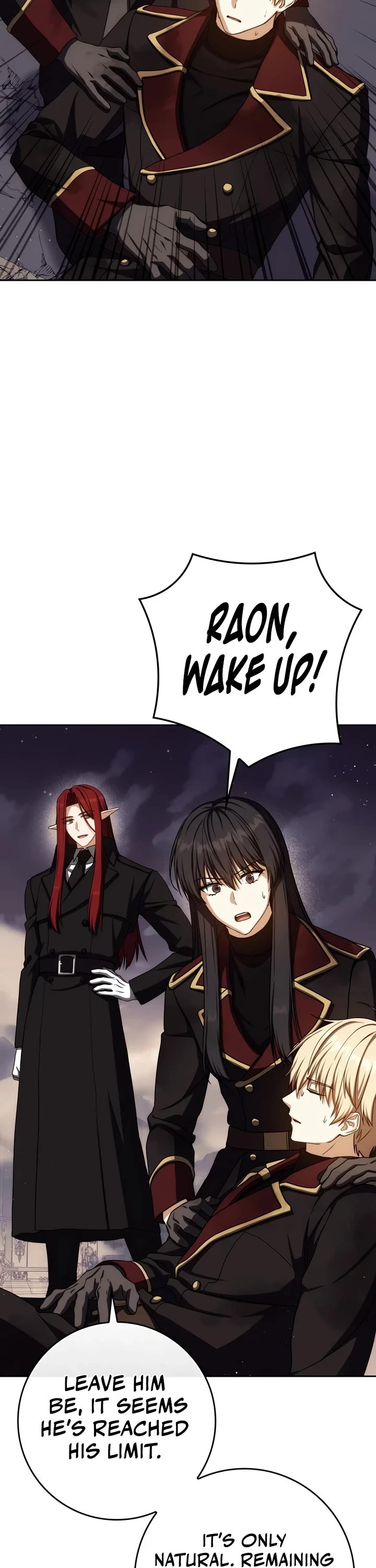 The Reincarnated Assassin is a Genius Swordsman Chapter 87 page 44 - Chapter 87
