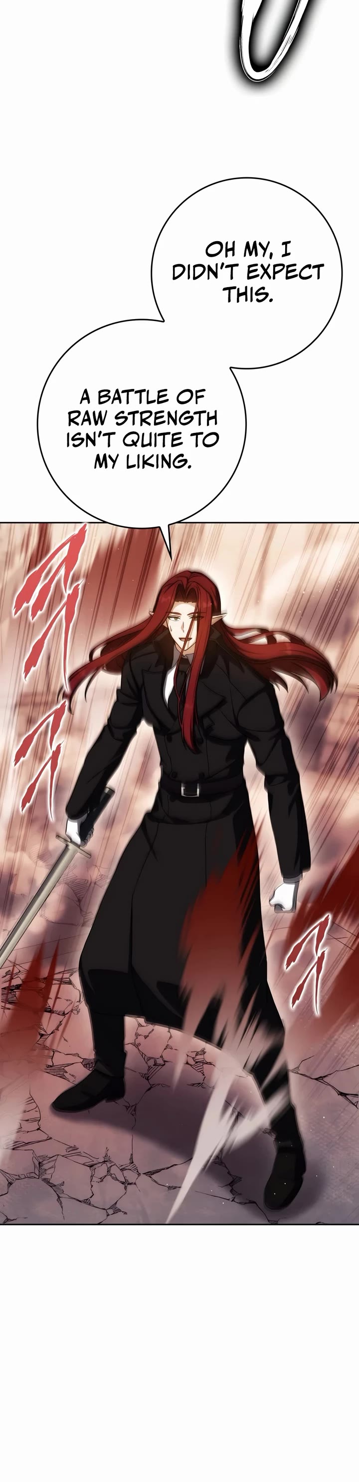 The Reincarnated Assassin is a Genius Swordsman Chapter 87 page 8 - Chapter 87