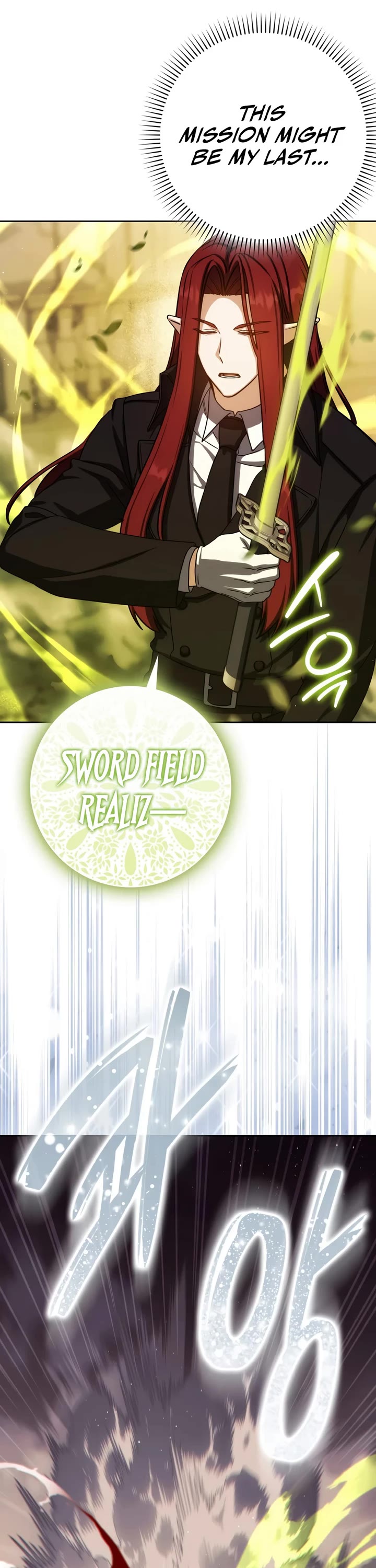The Reincarnated Assassin is a Genius Swordsman Chapter 87 page 9 - Chapter 87