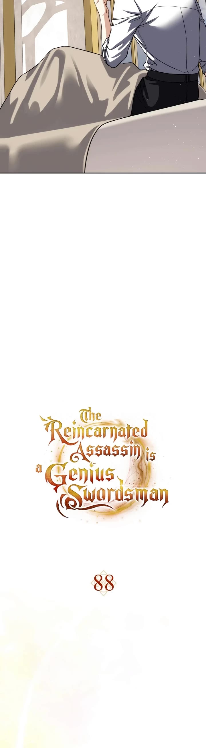 The Reincarnated Assassin is a Genius Swordsman Chapter 88 page 10 - Chapter 88