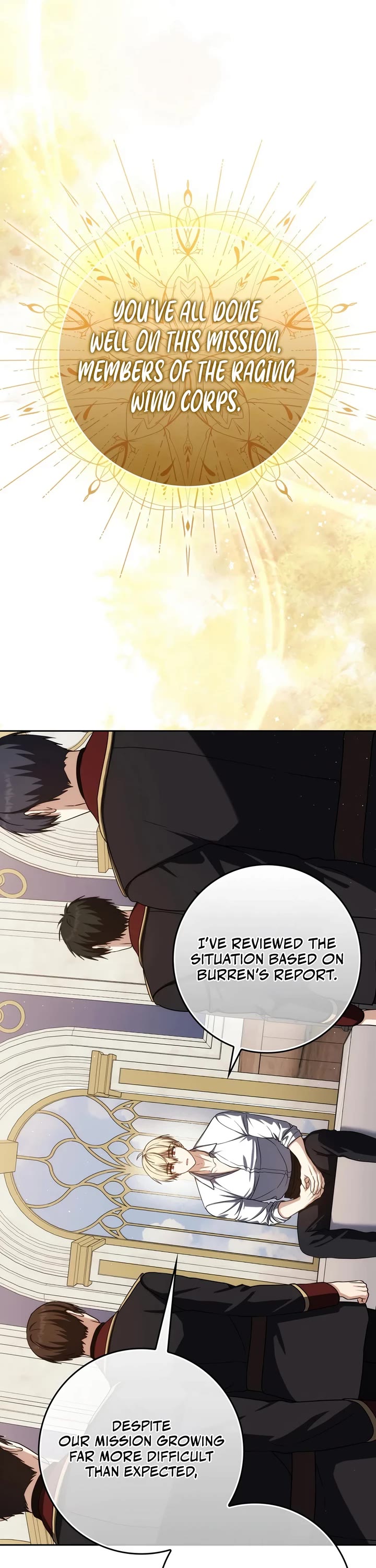 The Reincarnated Assassin is a Genius Swordsman Chapter 88 page 11 - Chapter 88