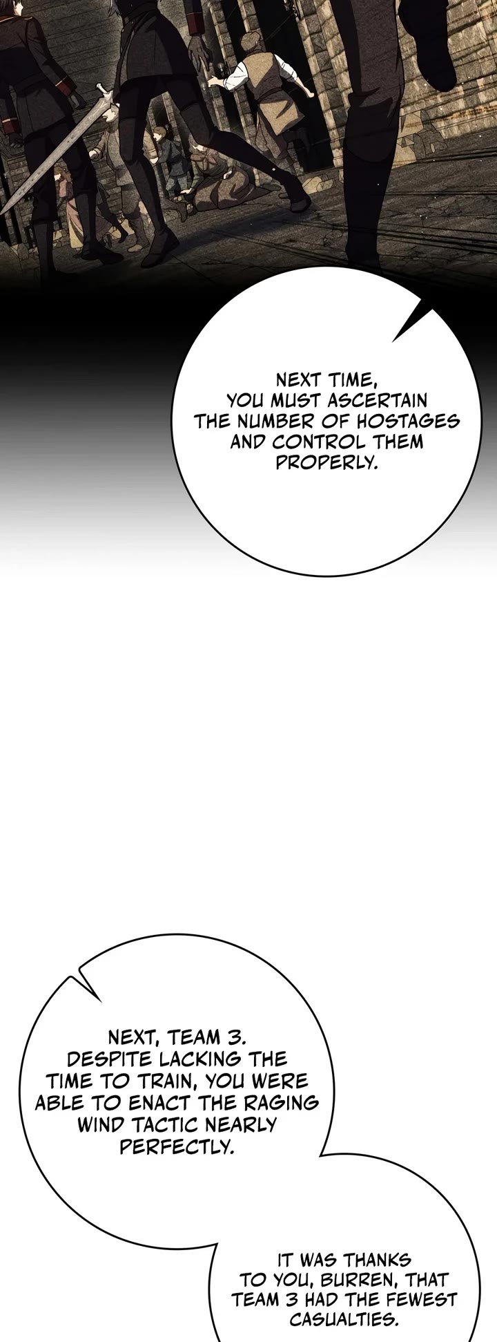 The Reincarnated Assassin is a Genius Swordsman Chapter 88 page 14 - Chapter 88