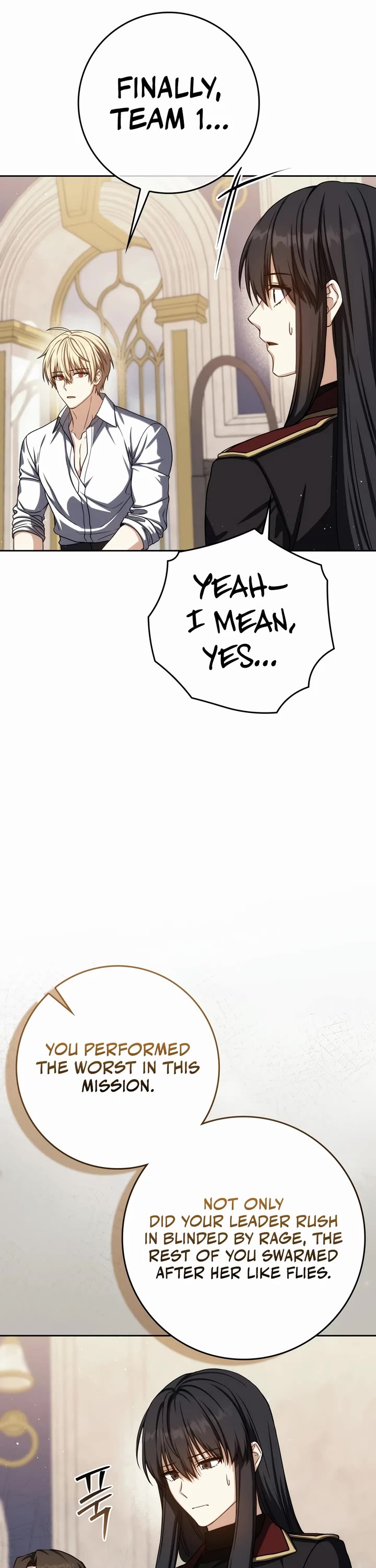 The Reincarnated Assassin is a Genius Swordsman Chapter 88 page 16 - Chapter 88
