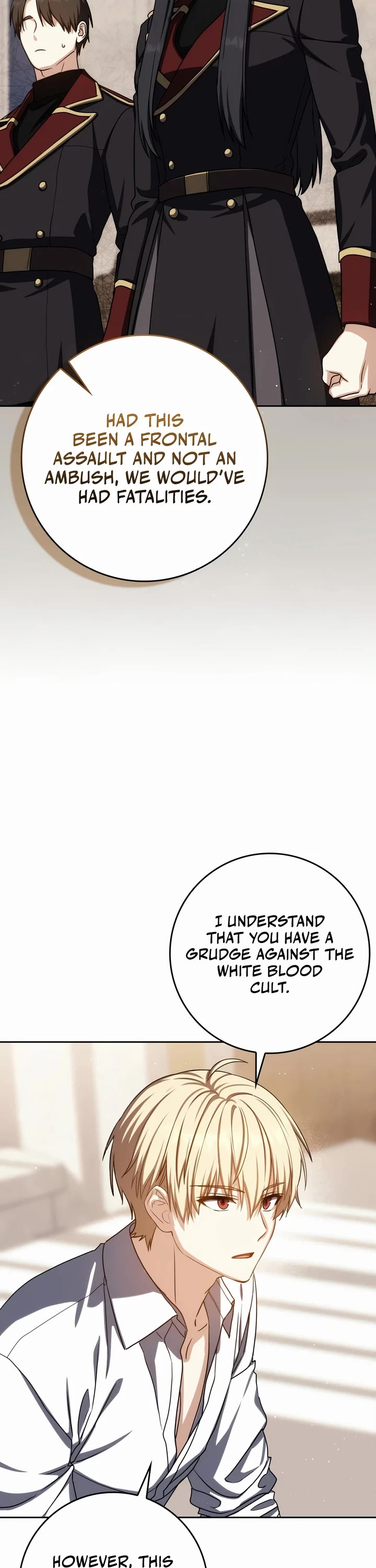 The Reincarnated Assassin is a Genius Swordsman Chapter 88 page 17 - Chapter 88