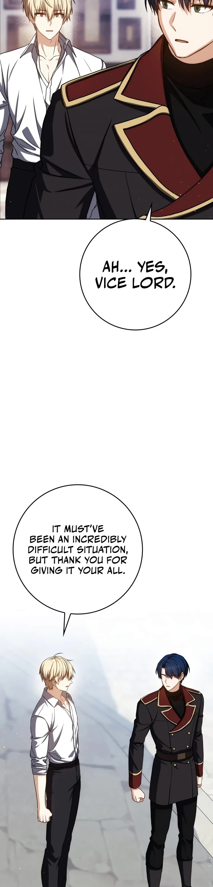 The Reincarnated Assassin is a Genius Swordsman Chapter 88 page 27 - Chapter 88
