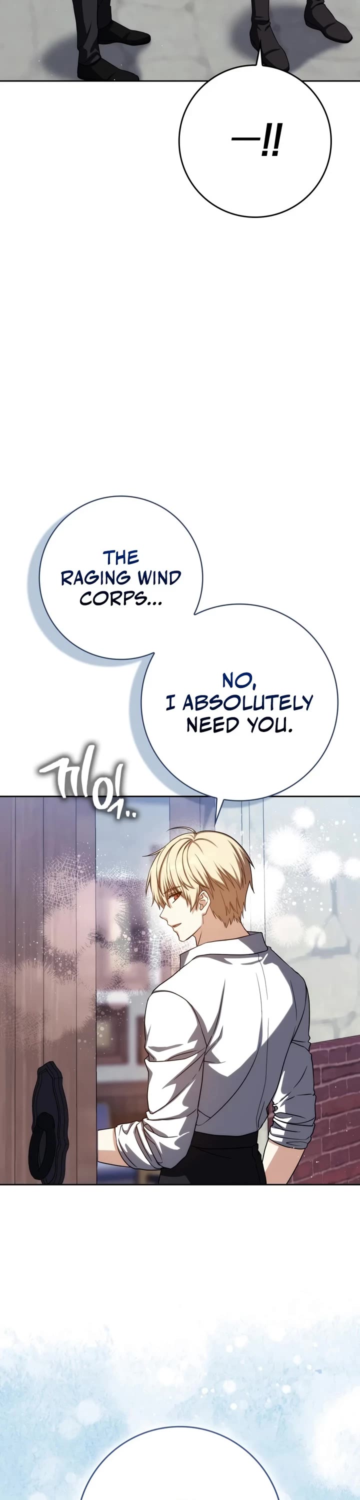 The Reincarnated Assassin is a Genius Swordsman Chapter 88 page 28 - Chapter 88
