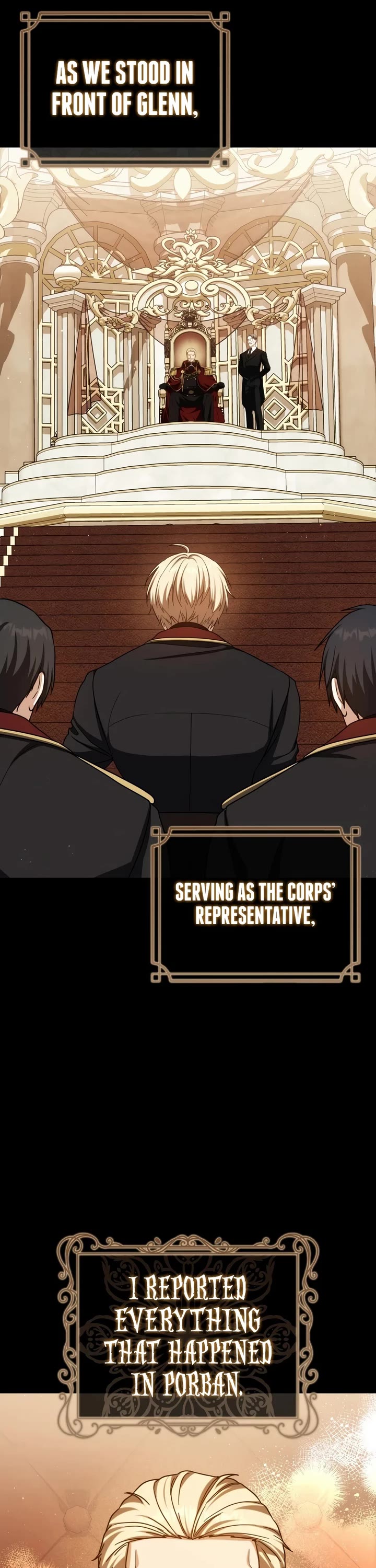 The Reincarnated Assassin is a Genius Swordsman Chapter 88 page 36 - Chapter 88