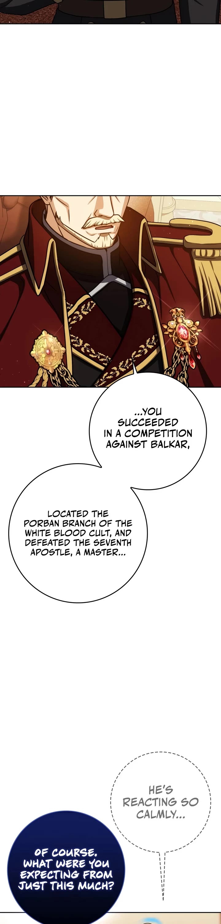 The Reincarnated Assassin is a Genius Swordsman Chapter 88 page 38 - Chapter 88