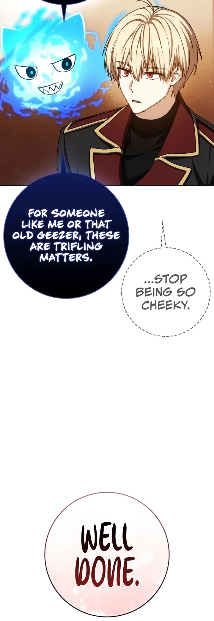 The Reincarnated Assassin is a Genius Swordsman Chapter 88 page 39 - Chapter 88
